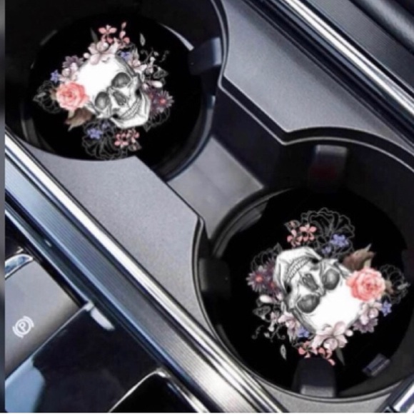 Car coasters - Picture 1 of 2